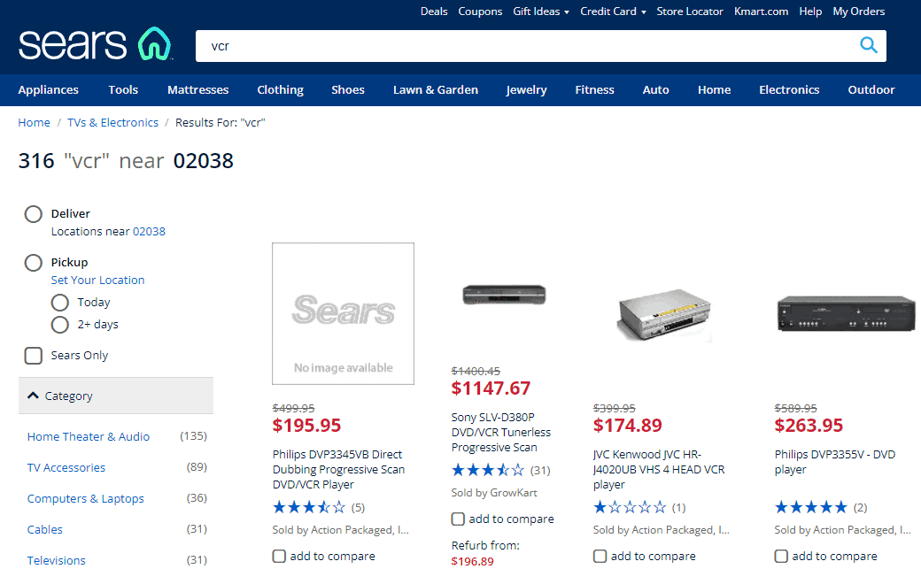Can You Still Buy a VCR Player in 2024? 17 Great Options