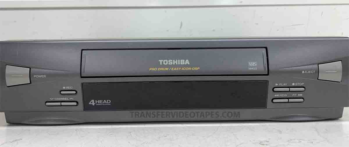 What Is The Difference Between A Vcr And A Vhs Player at Richard Babb blog